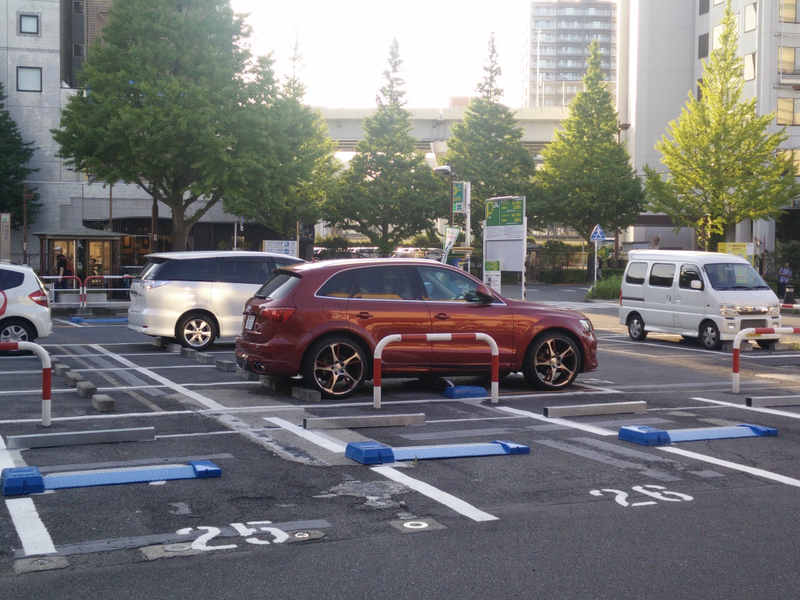 Illustration for article titled Carspotting in Japan - Tokyo/Kyoto